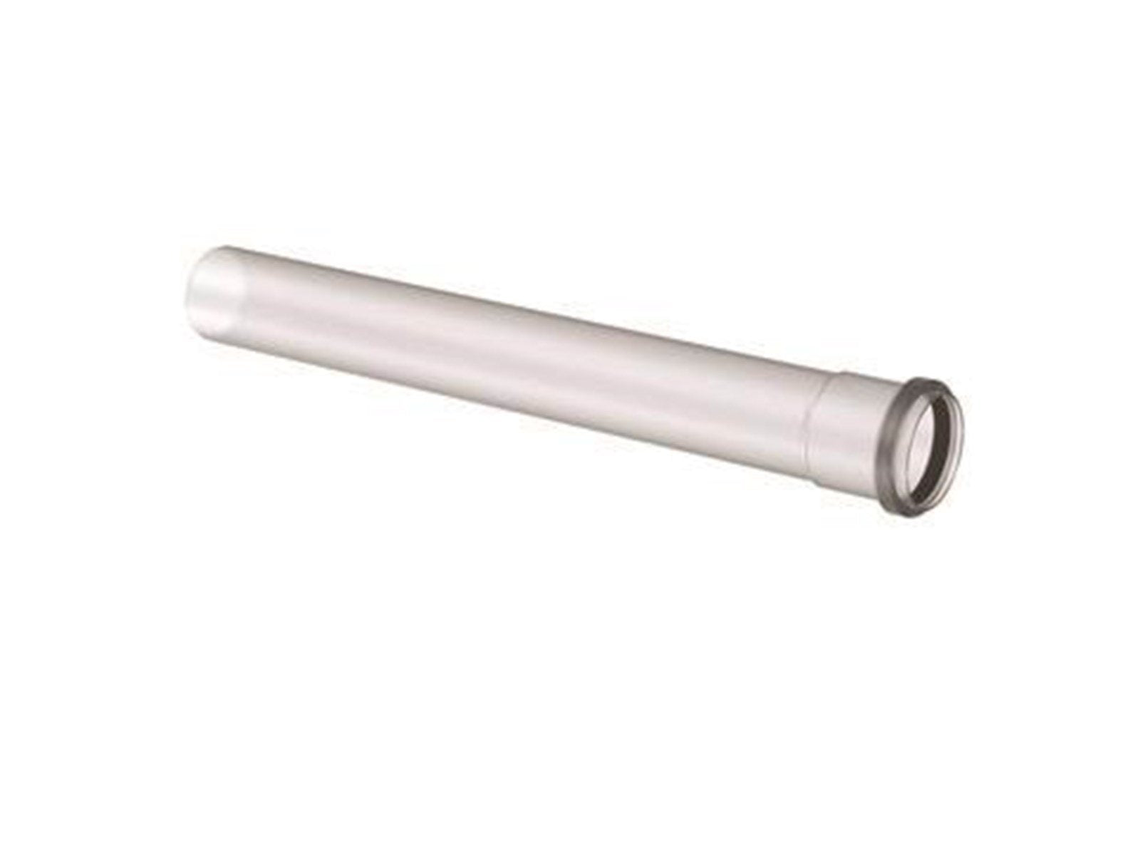 Bosch flue pipe dn60 1 m