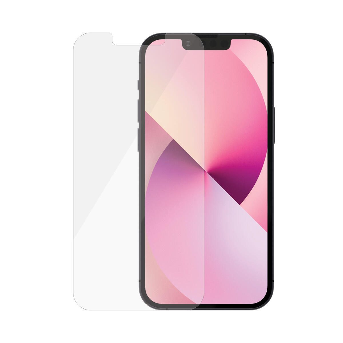 PanzerGlass für iPhone 13 mini Standard (antibakteriell)