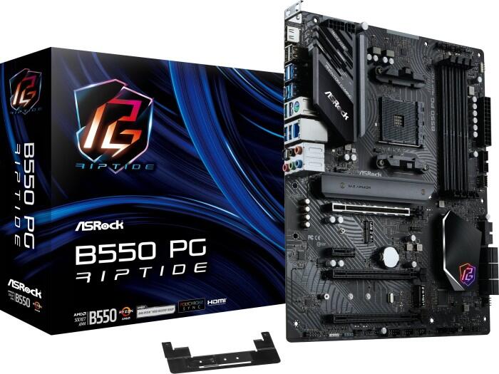 ASRock B550 PG Riptide