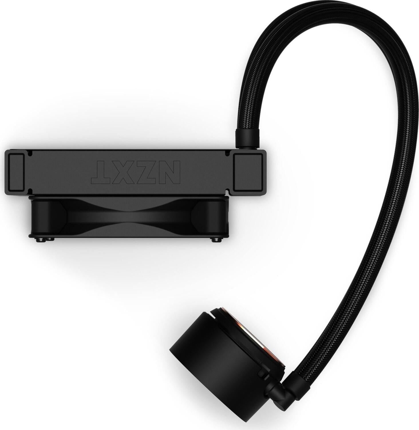 NZXT Kraken 120 CPU-Wasserkühlung schwarz RL-KR120-B1
