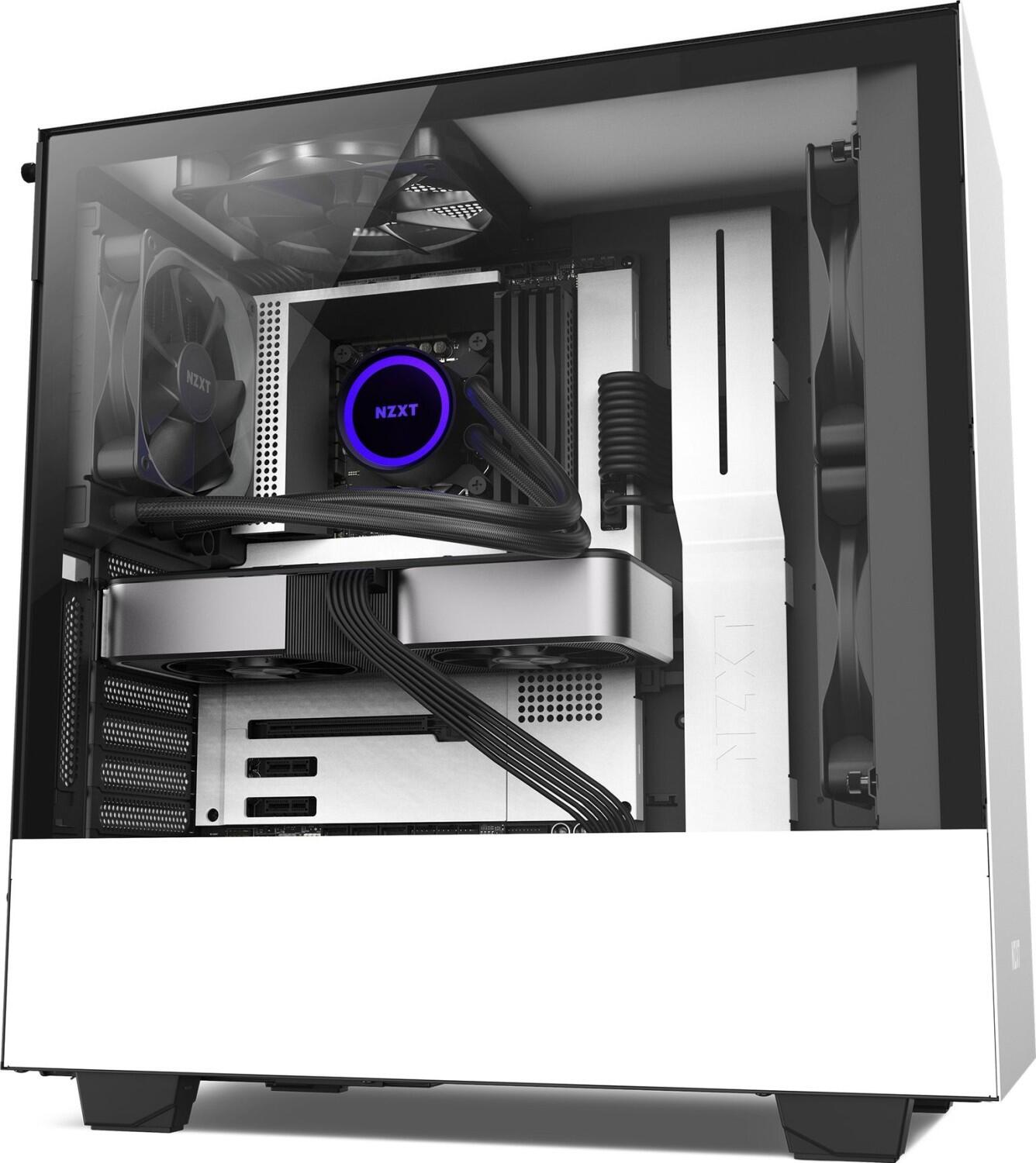 NZXT Kraken 120 CPU-Wasserkühlung schwarz RL-KR120-B1