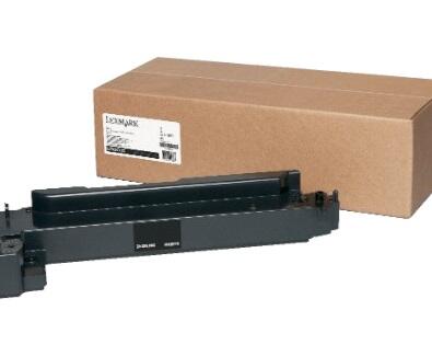 Lexmark Original Resttonerbehälter 180.000 Seiten (C792X77G)für C792de/dhe/dte/e, X792de/dte/dtfe/dtme/dtpe/dtse