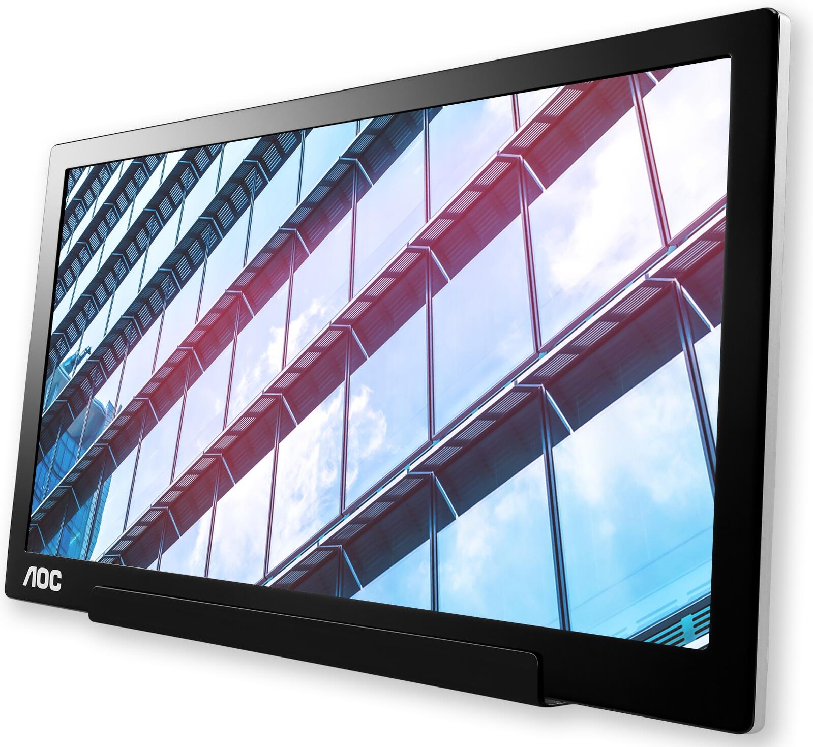 AOC I1601P portabler Monitor 39,5 cm (15,6 Zoll)