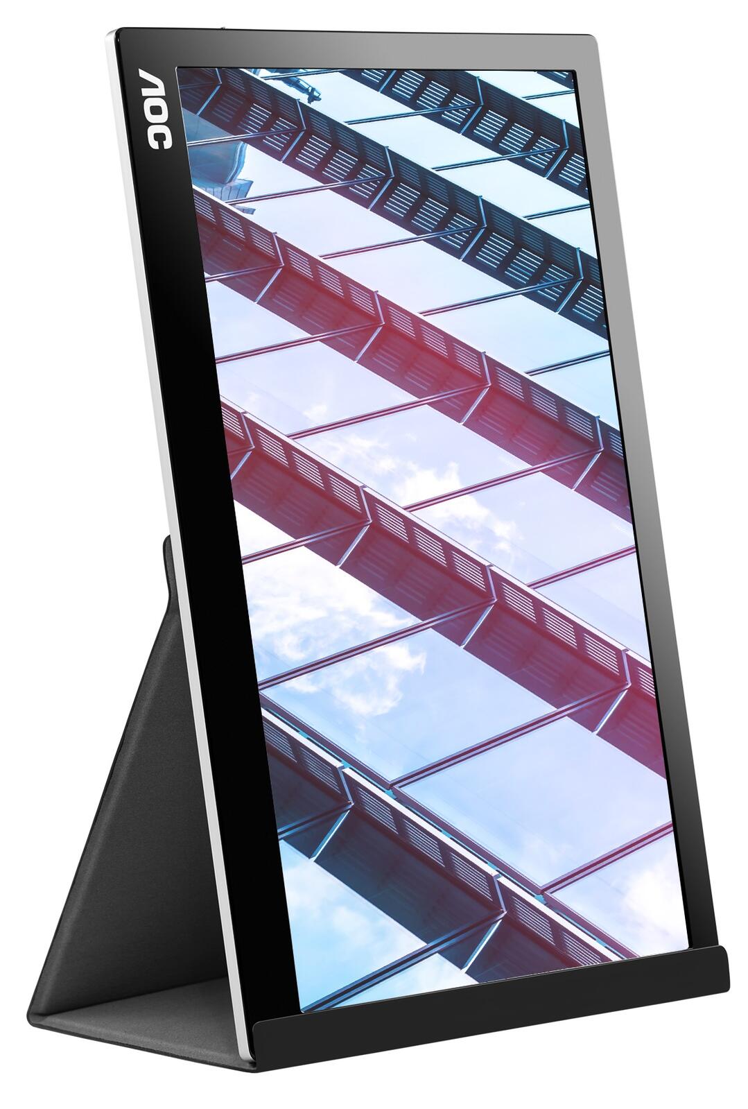 AOC I1601P portabler Monitor 39,5 cm (15,6 Zoll)