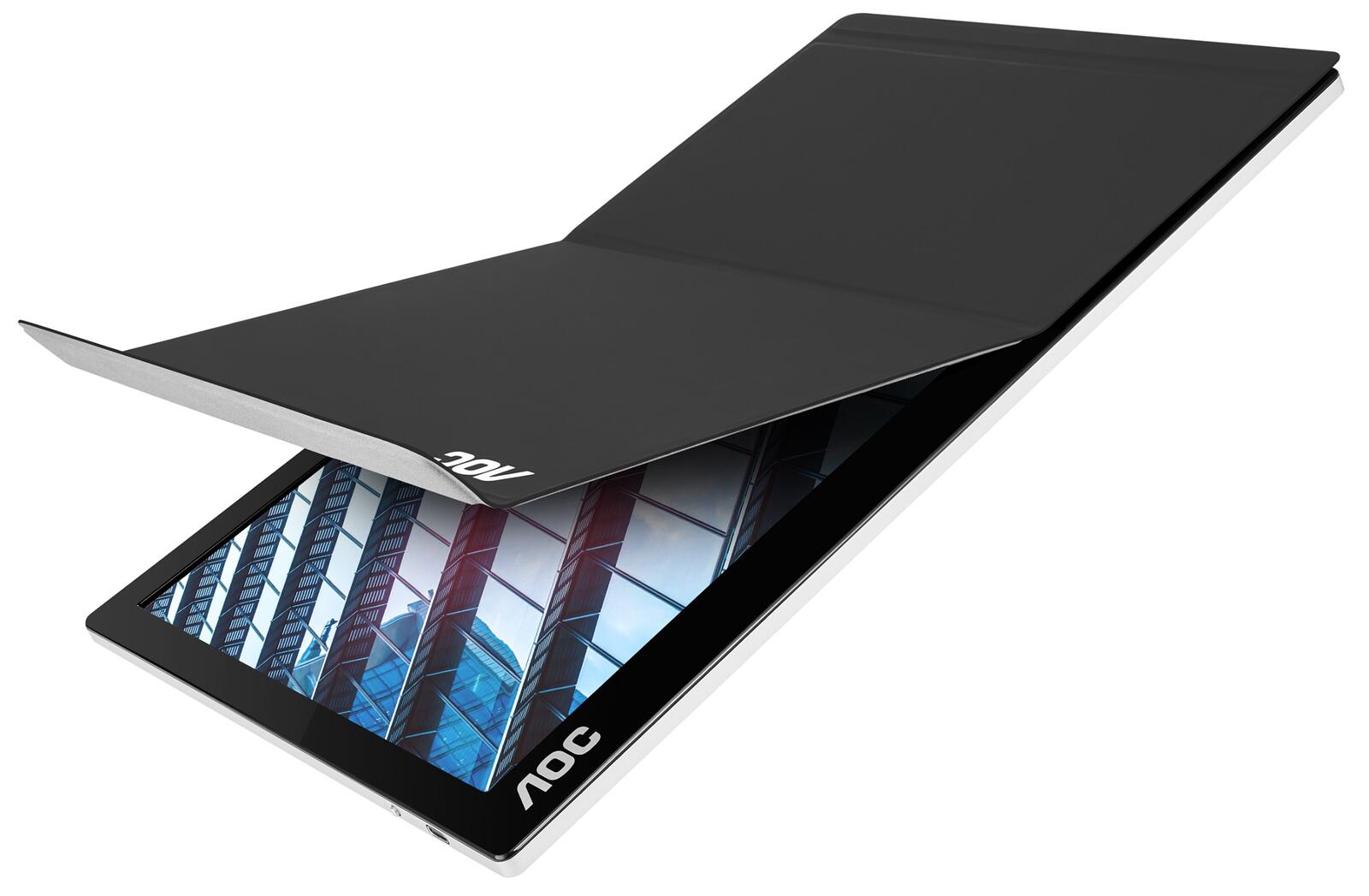 AOC I1601P portabler Monitor 39,5 cm (15,6 Zoll)