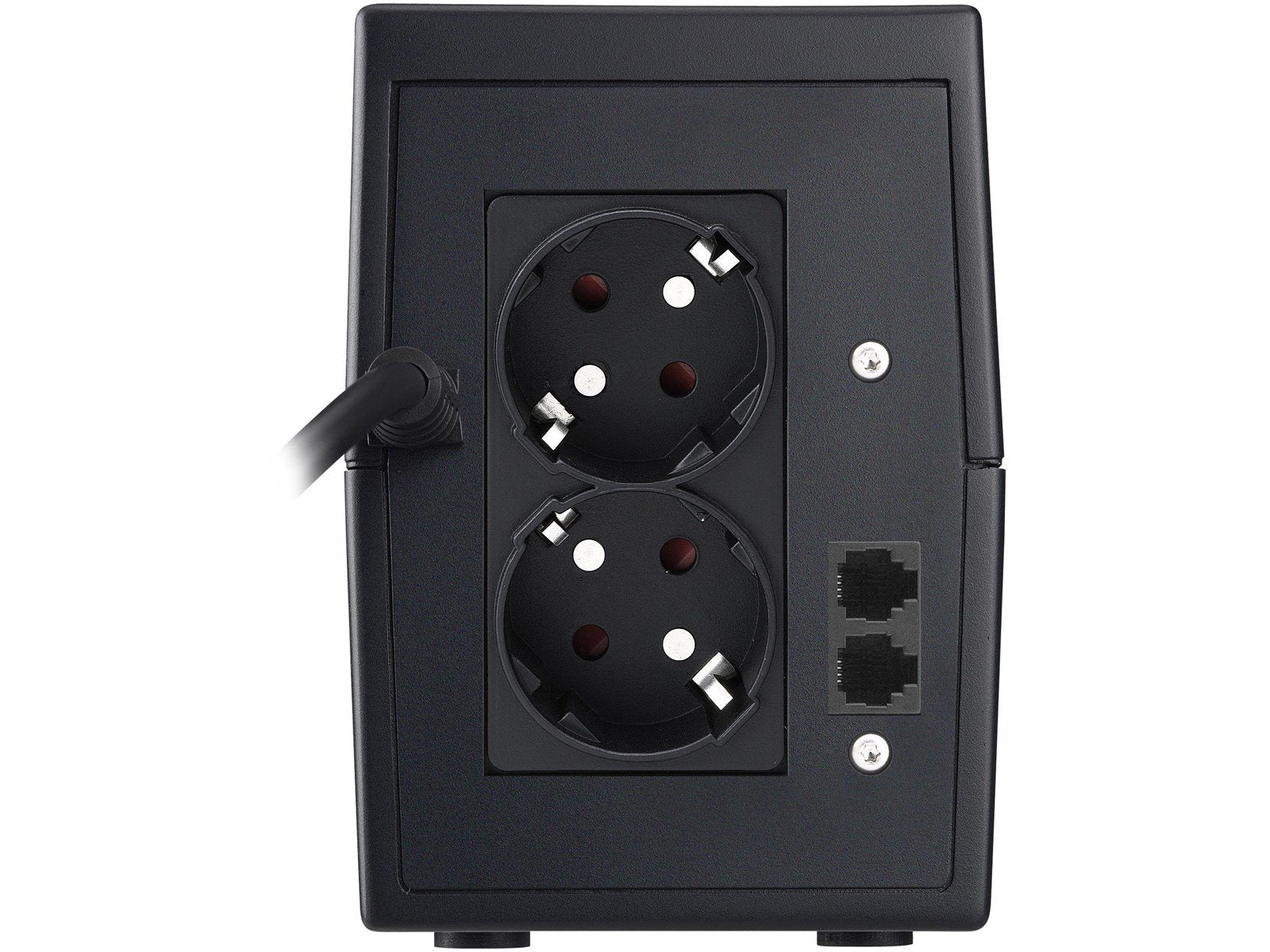 BlueWalker 10120048 - PowerWalker VI SH - 650VA/360W - Line Interactive UPS