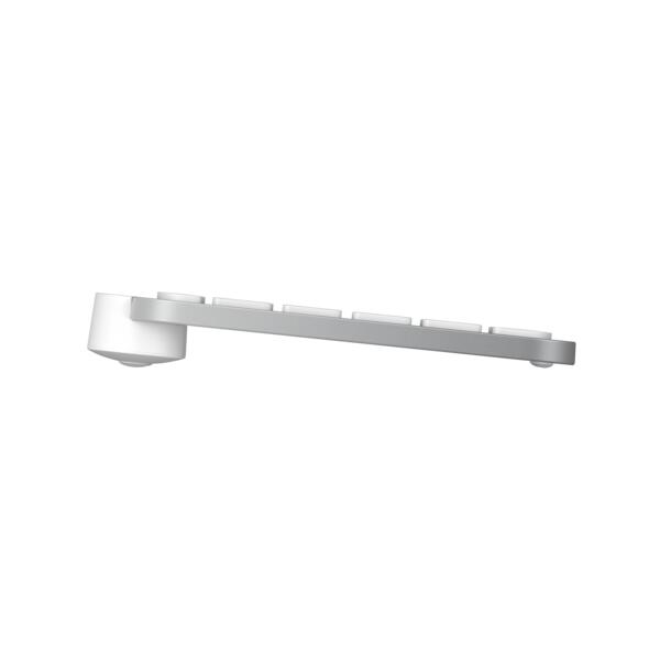 Logitech MX Keys Mini Tastatur (kabellos, grau)