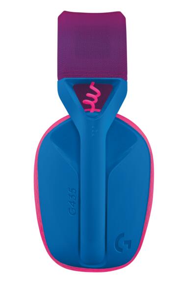 Logitech G435 Lightspeed blau