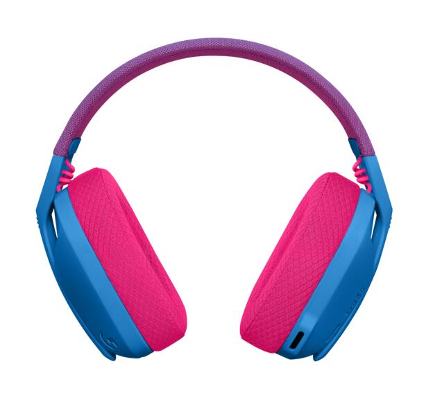 Logitech G435 Lightspeed blau