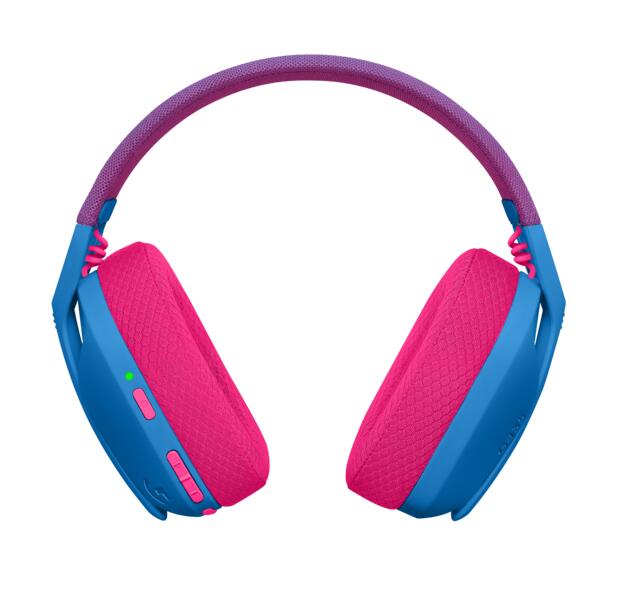 Logitech G435 Lightspeed blau