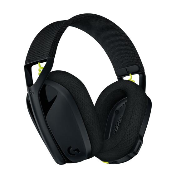 Logitech G435 Lightspeed schwarz