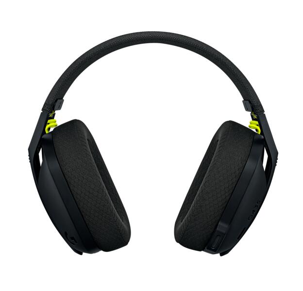 Logitech G435 Lightspeed schwarz