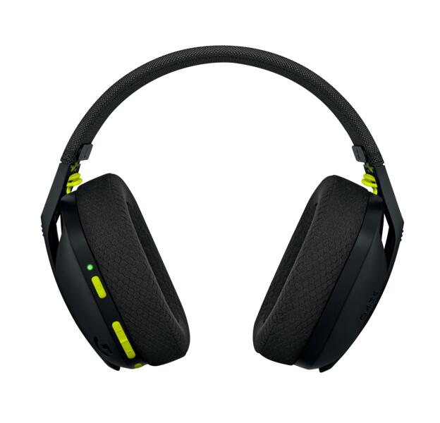 Logitech G435 Lightspeed schwarz