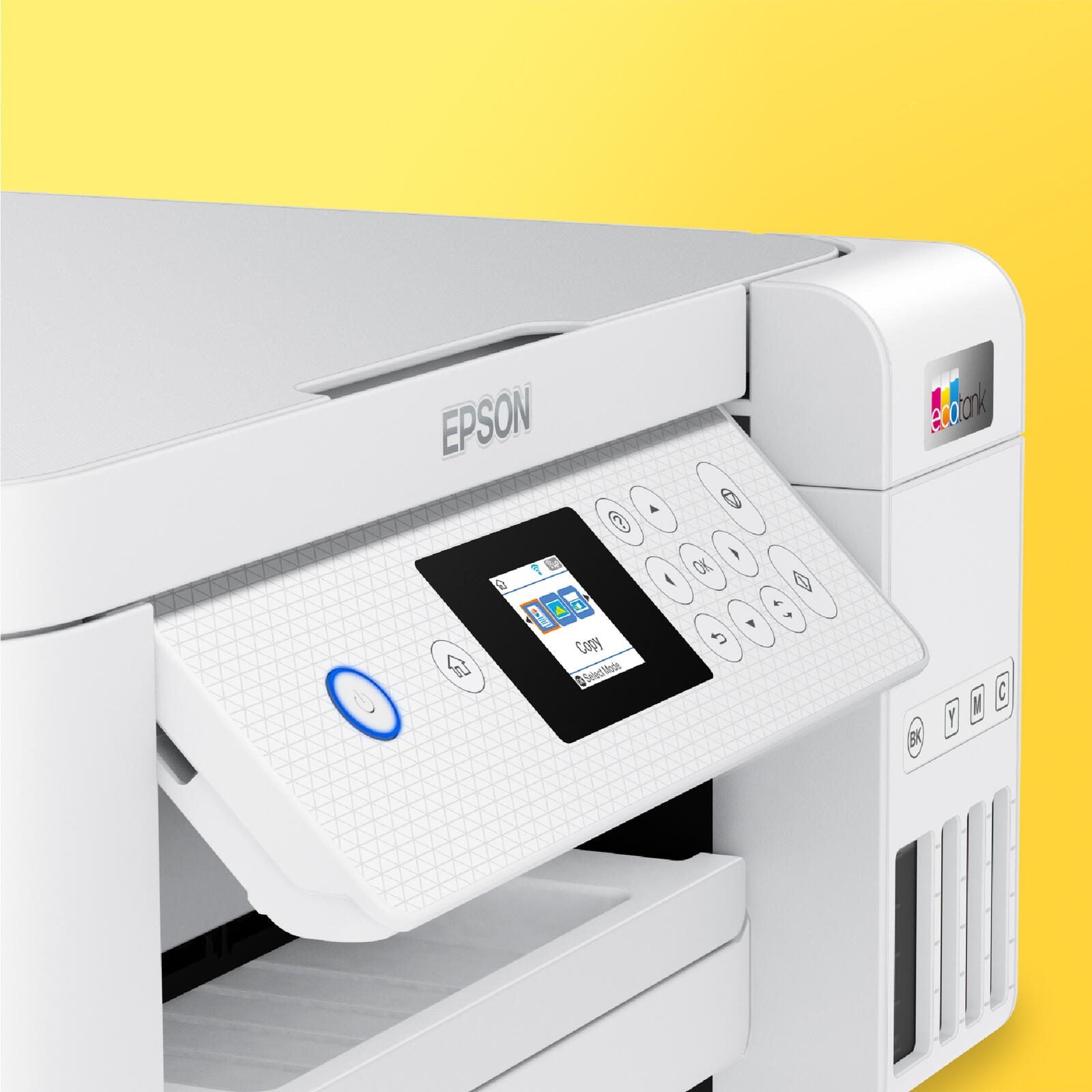 Epson EcoTank ET-2856 A4-Tintentank-Multifunktionsdrucker