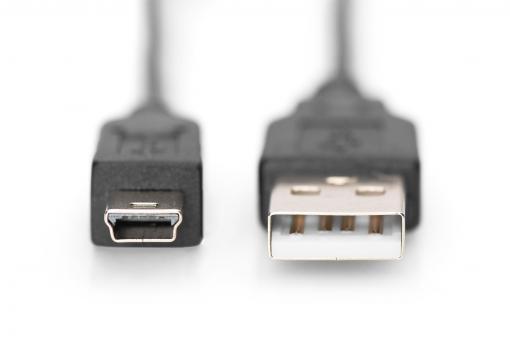 DIGITUS USB-Anschlusskabel 1,8m