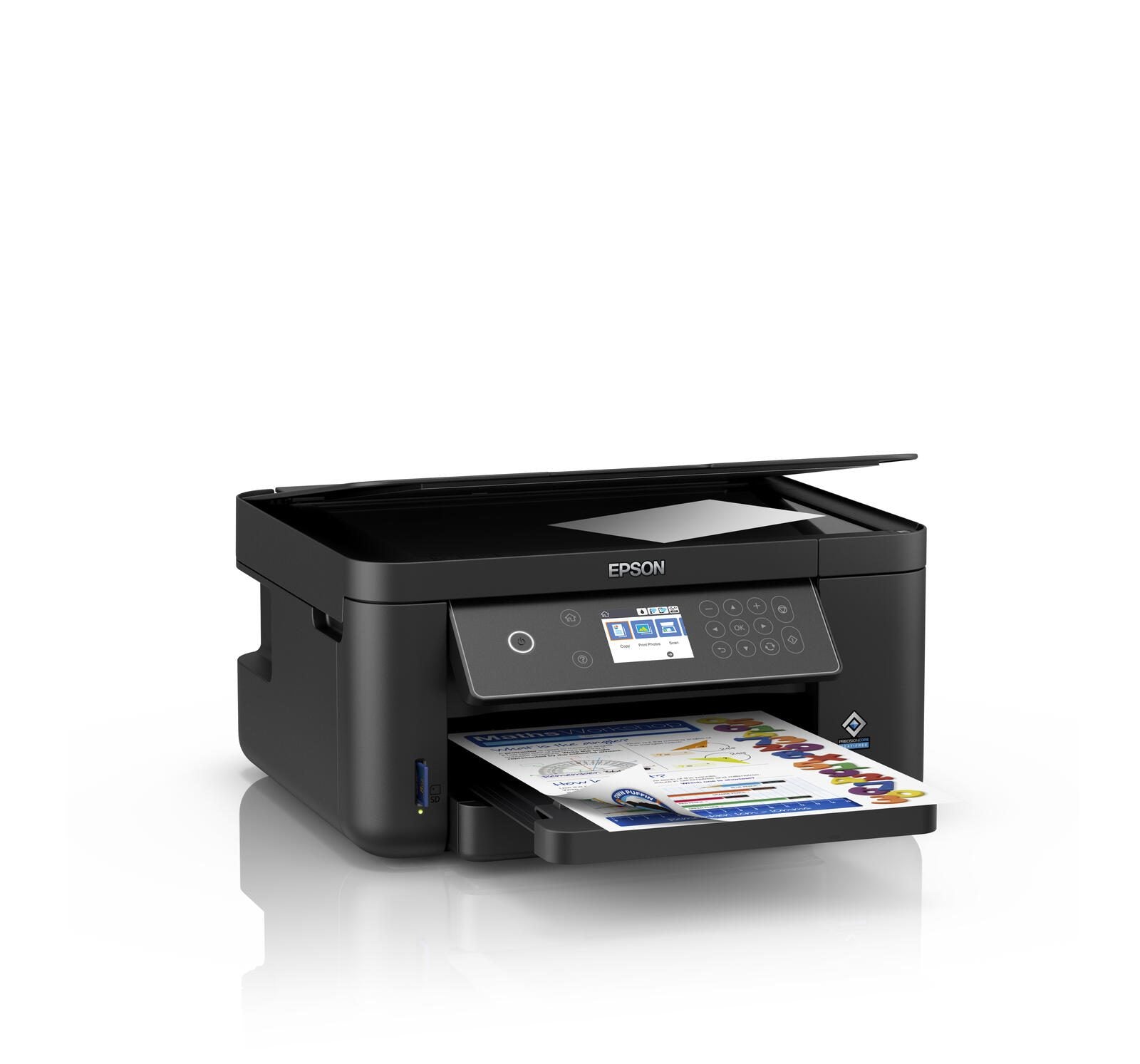 Epson Expression Home XP-5150 Tintenstrahl-Multifunktionsgerät