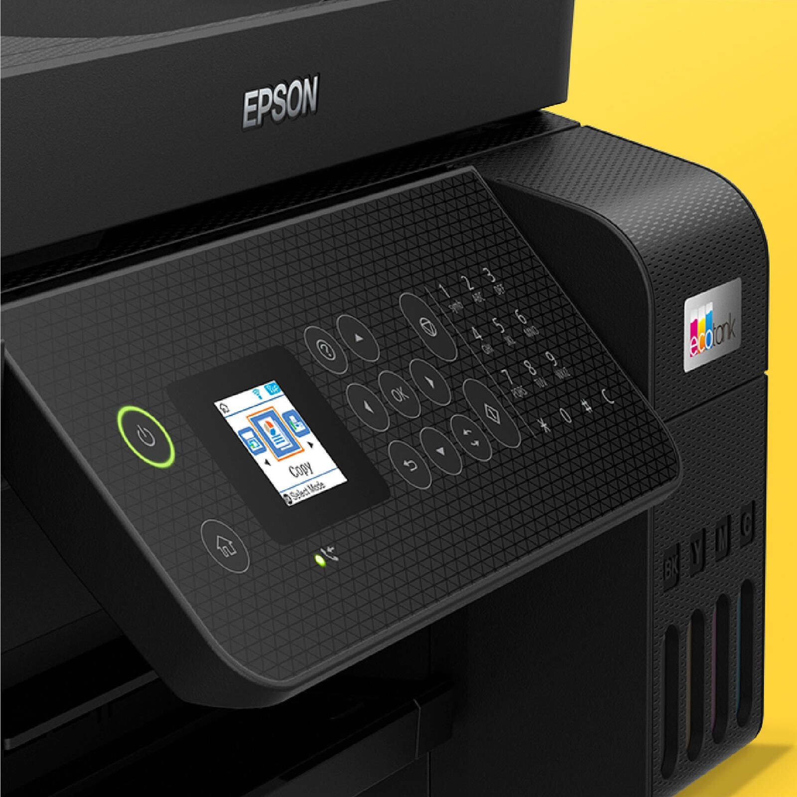Epson EcoTank ET-4800 A4-Tintentank-Multifunktionsdrucker