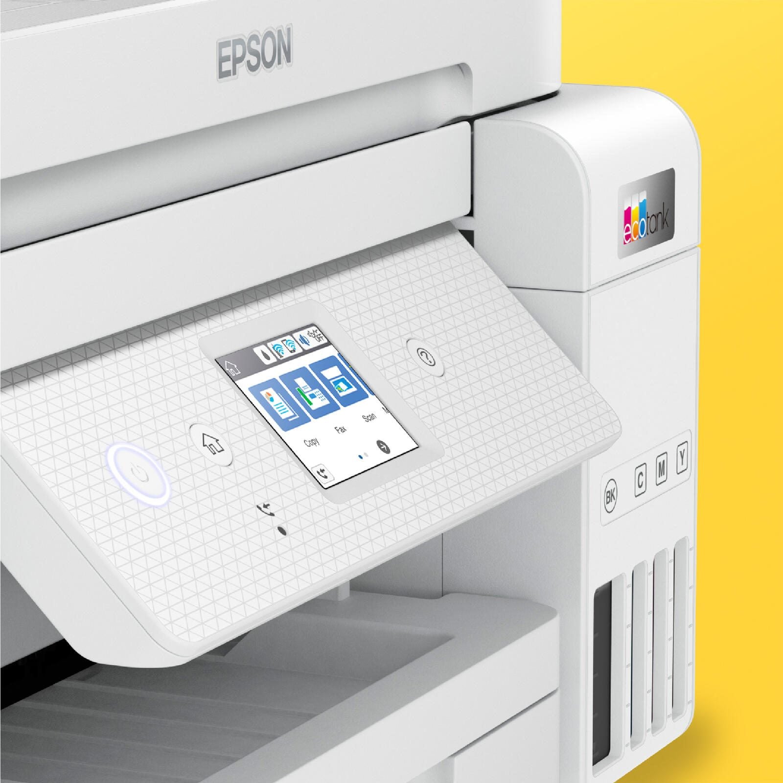 Epson EcoTank ET-4856 A4-Tintentank-Multifunktionsdrucker