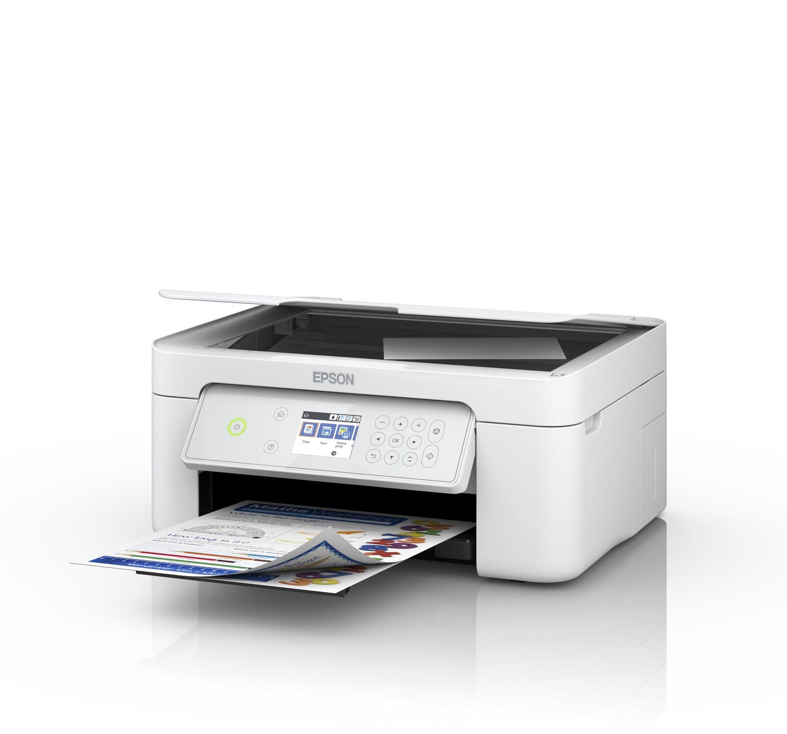 Epson Expression Home XP-4155 Tintenstrahl-Multifunktionsgerät