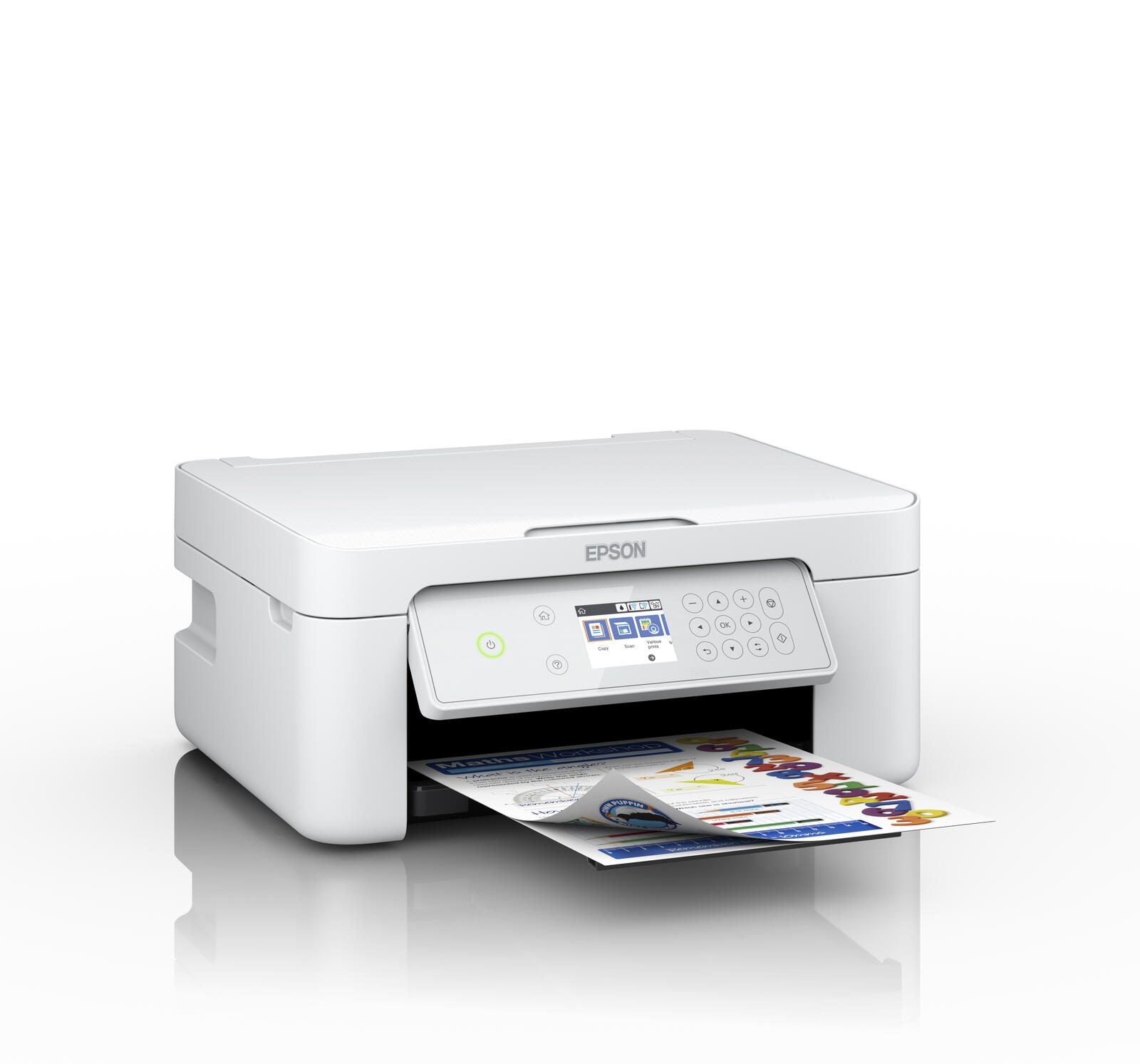 Epson Expression Home XP-4155 Tintenstrahl-Multifunktionsgerät