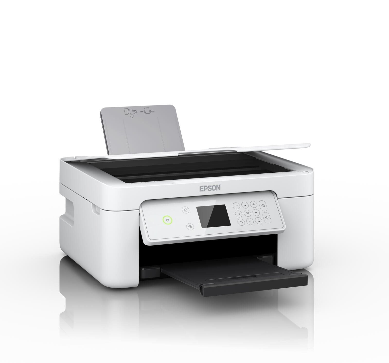 Epson Expression Home XP-4155 Tintenstrahl-Multifunktionsgerät