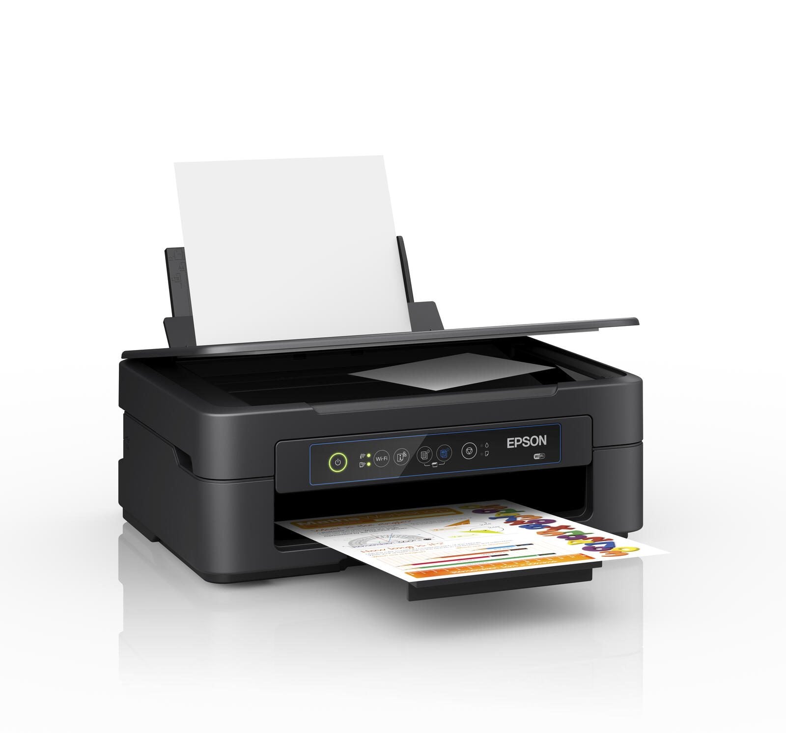 Epson Expression Home XP-2155 Tintenstrahl-Multifunktionsgerät