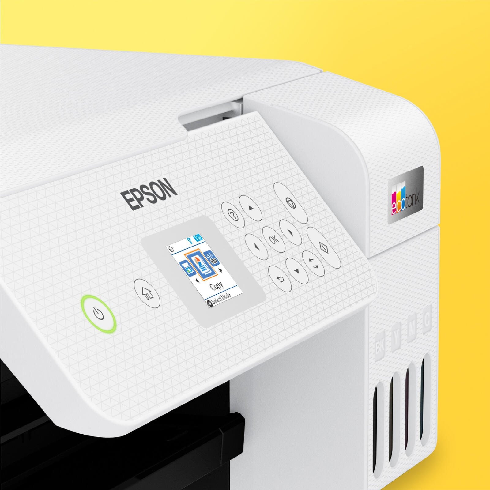 Epson EcoTank ET-2826 A4-Tintentank-Multifunktionsdrucker