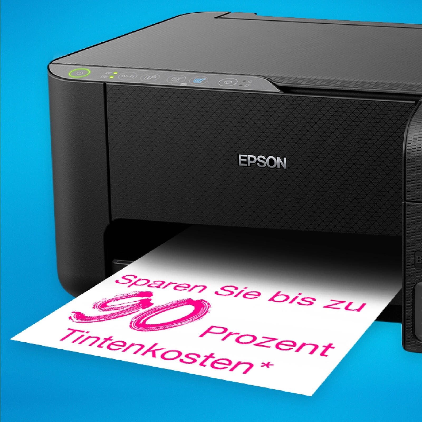 Epson EcoTank ET-2815 A4-Tintentank-Multifunktionsdrucker