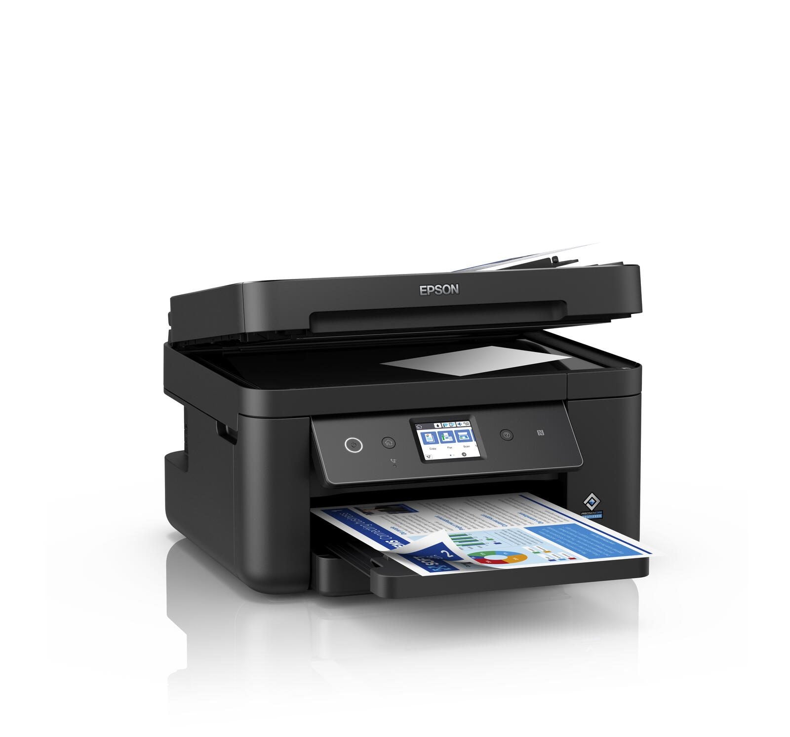 Epson WorkForce Pro WF-2880DWF Tintenstrahl-Multifunktionsgerät