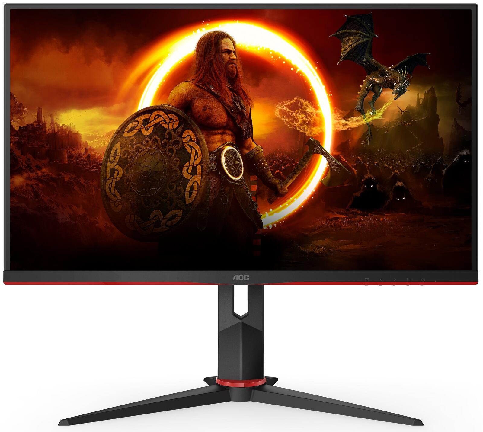 AOC 27G2SU Gaming Monitor 68,6 cm (27 Zoll)
