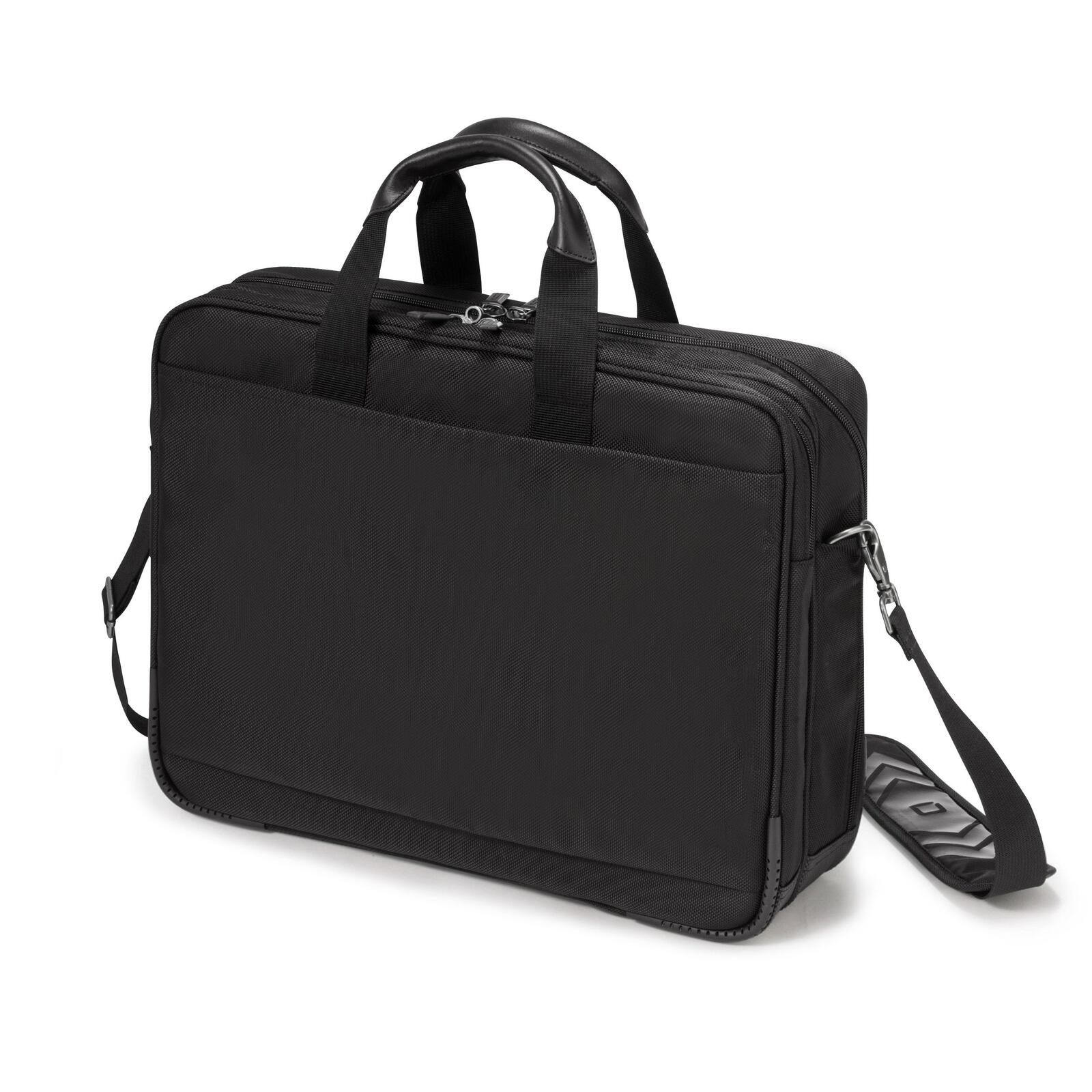 DICOTA Eco Top Traveller Pro 12'-14,1' Notebook-Tasche - Schwarz