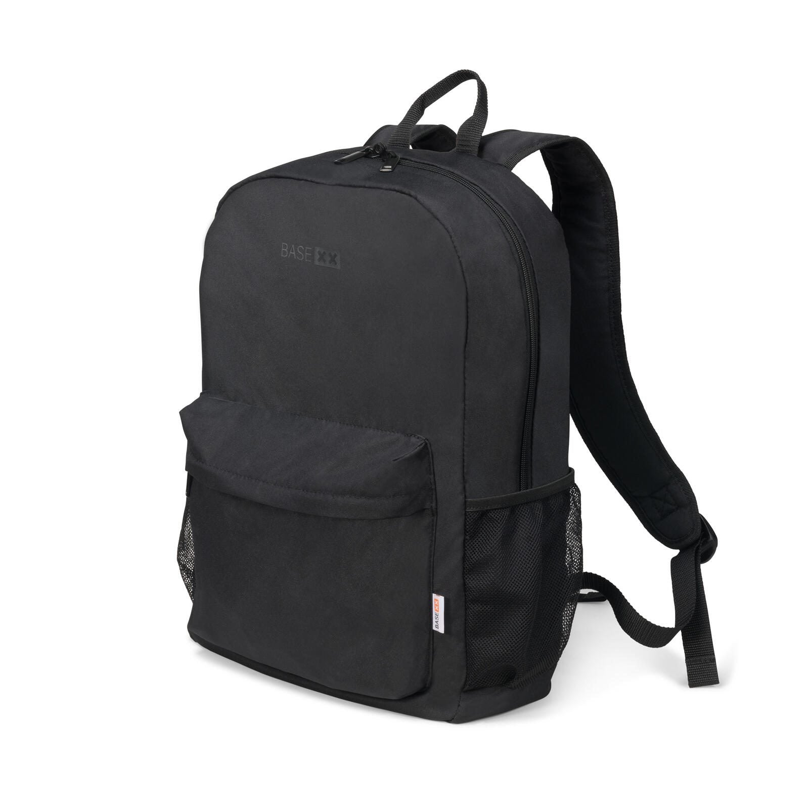 DICOTA Base XX B2 12'-14,1' Notebook-Rucksack - Schwarz