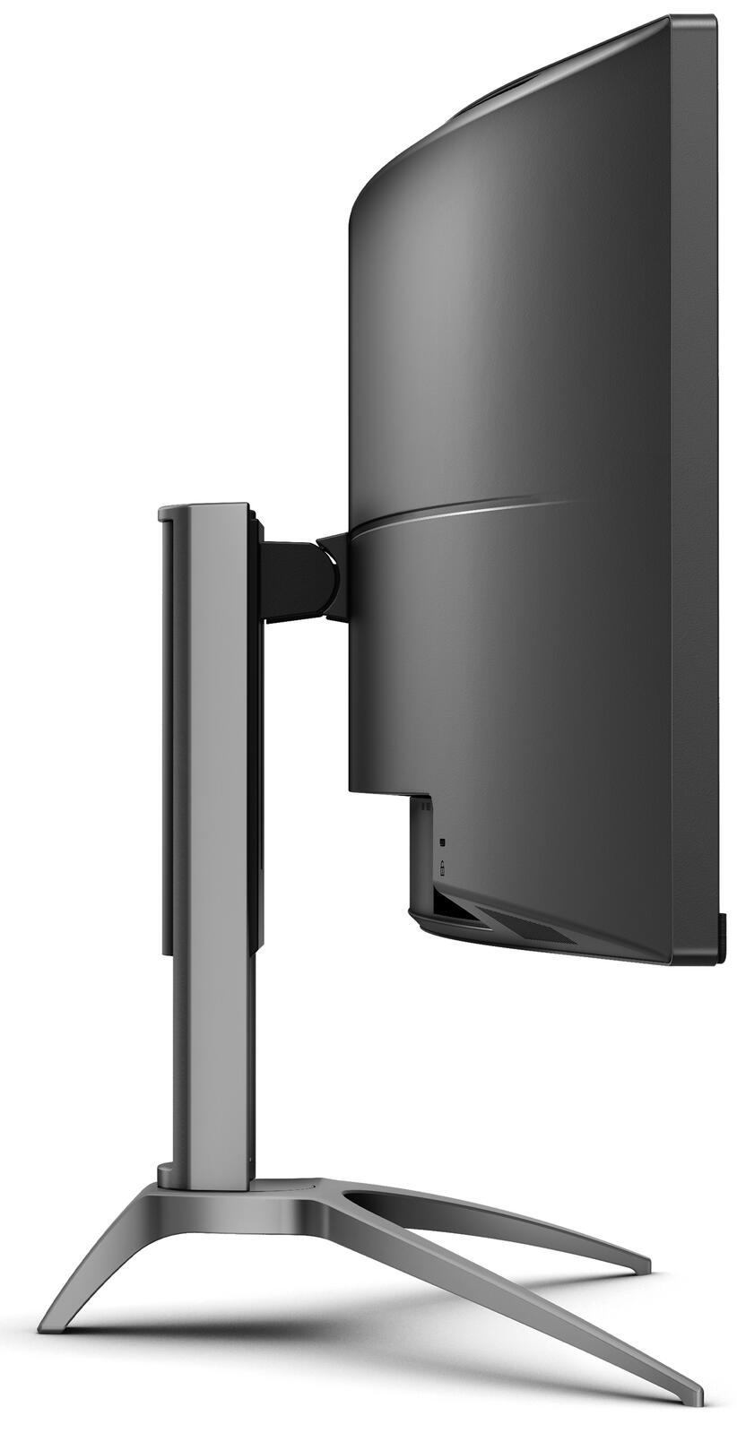 AOC AGON AG493UCX2 Curved Gaming Monitor 124 cm (49 Zoll)