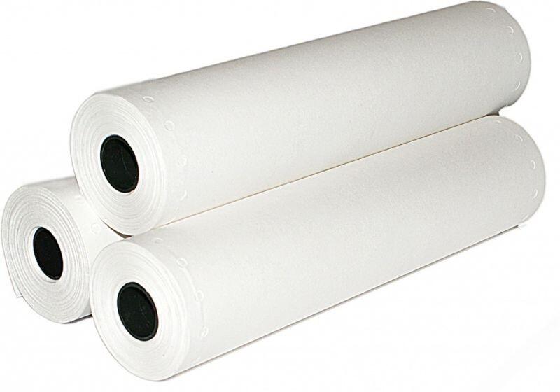 Canon Papier-Rolle unbeschichtet (91,4 cm x 50 m) 80 g/m² - 3 Rollen (1569B008)