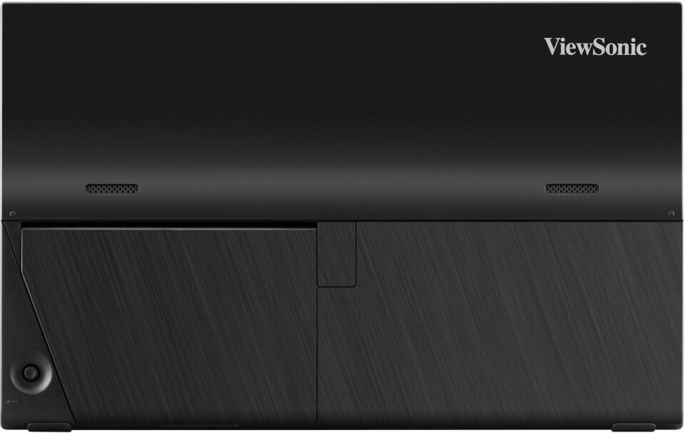 ViewSonic VA1655 portabler Monitor inkl. Schutzhülle 40,6 cm 16 Zoll