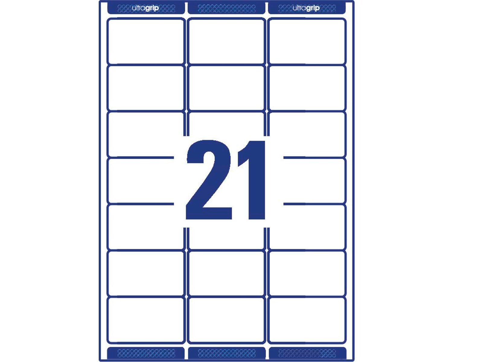 Avery Addressing labels small envelopes (UltraGrip)