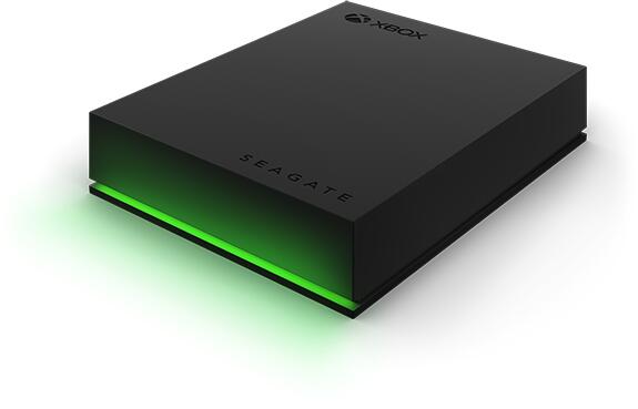 Seagate Game Drive für Xbox externe HDD - 4 TB