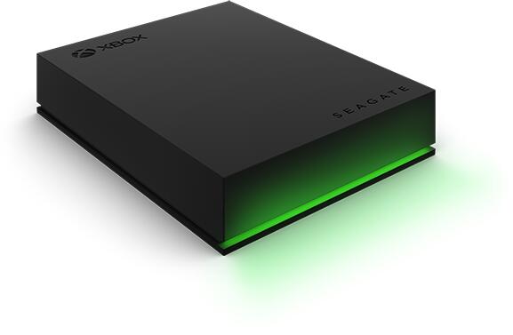 Seagate Game Drive für Xbox externe HDD - 4 TB