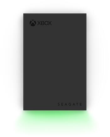 Seagate Game Drive für Xbox externe HDD - 4 TB