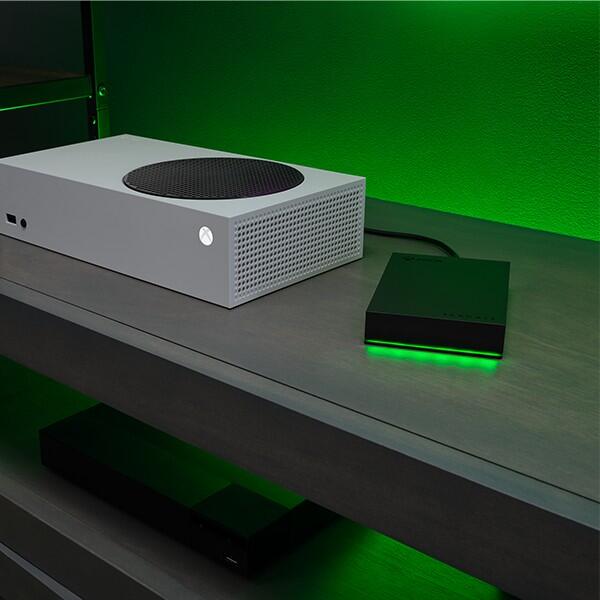 Seagate Game Drive für Xbox externe HDD - 4 TB