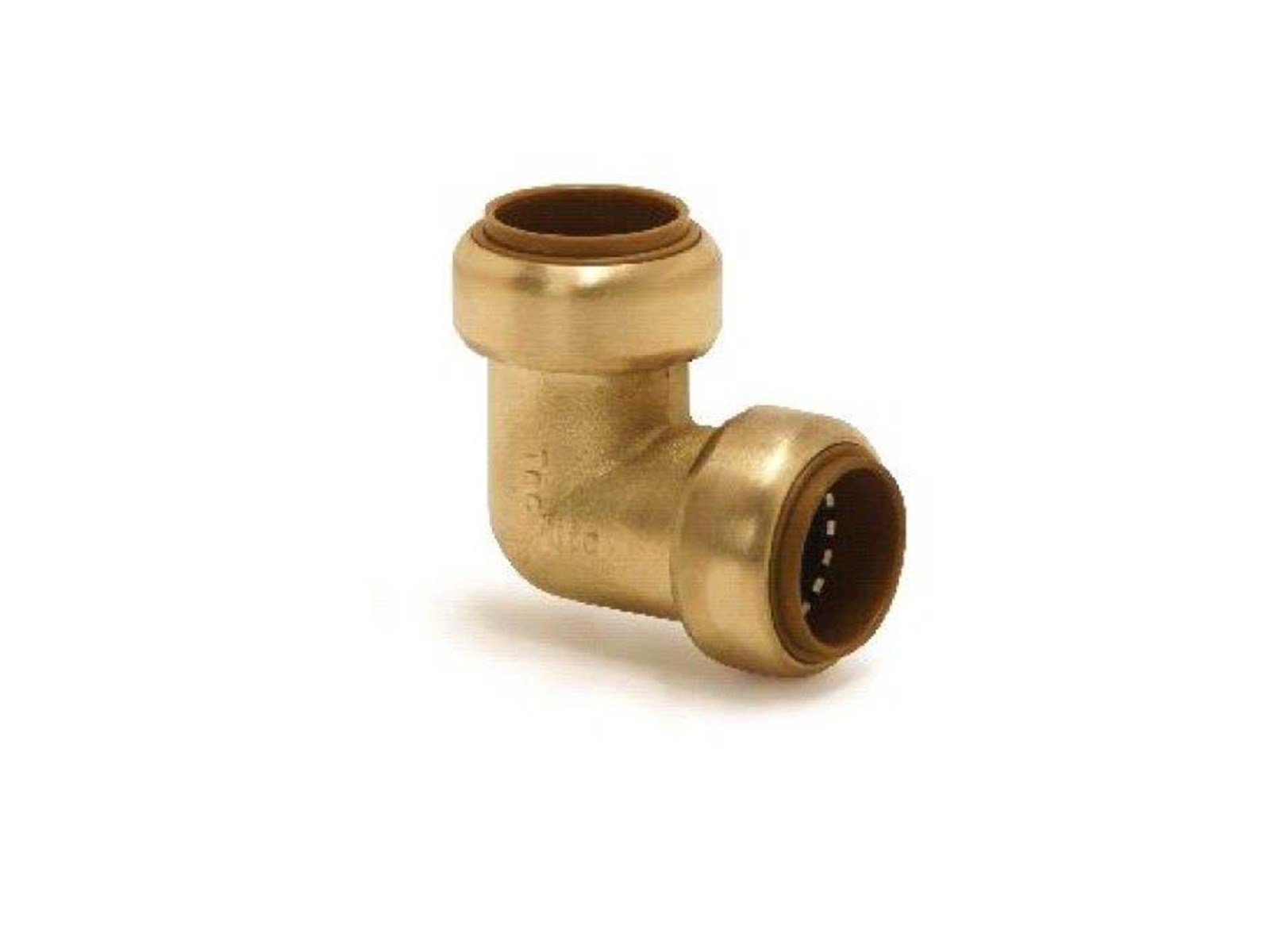 Broen Elbow. push-fit x push-fit 15 mm