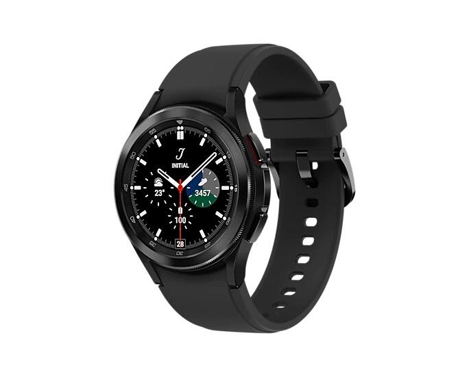 Samsung Galaxy Watch4 Classic Bluetooth (Black, 42mm)