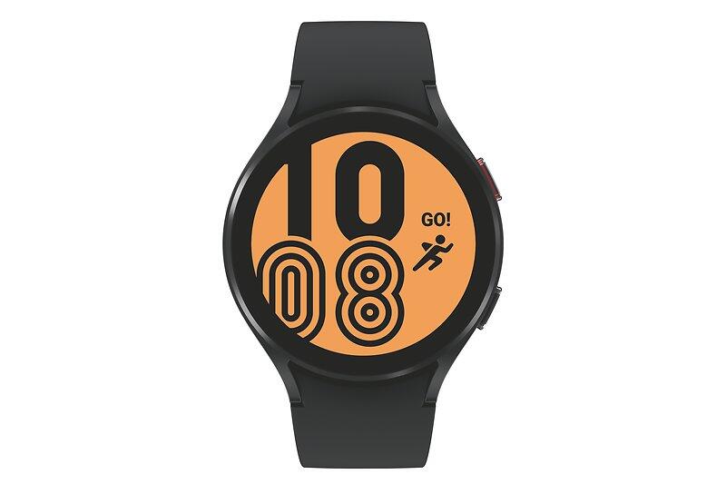 Samsung Galaxy Watch4 LTE (Black, 44mm)