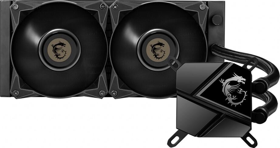 MSI MAG CoreLiquid P240, 240mm