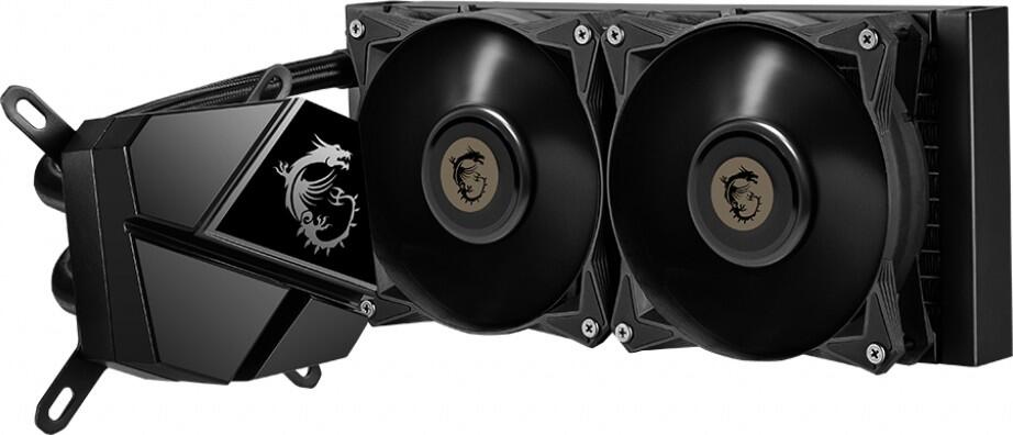 MSI MAG CoreLiquid P240, 240mm