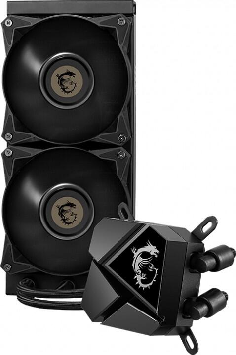 MSI MAG CoreLiquid P240, 240mm