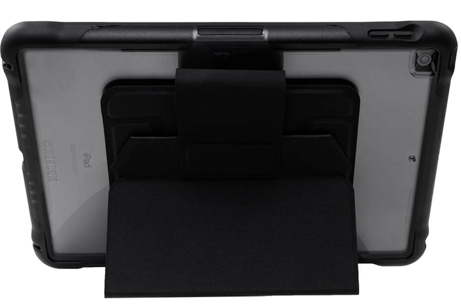OtterBox Unlimited Series mit Tastatur-Folio und Touchpad für das Apple iPad 9. Generation, 10.2 Zoll