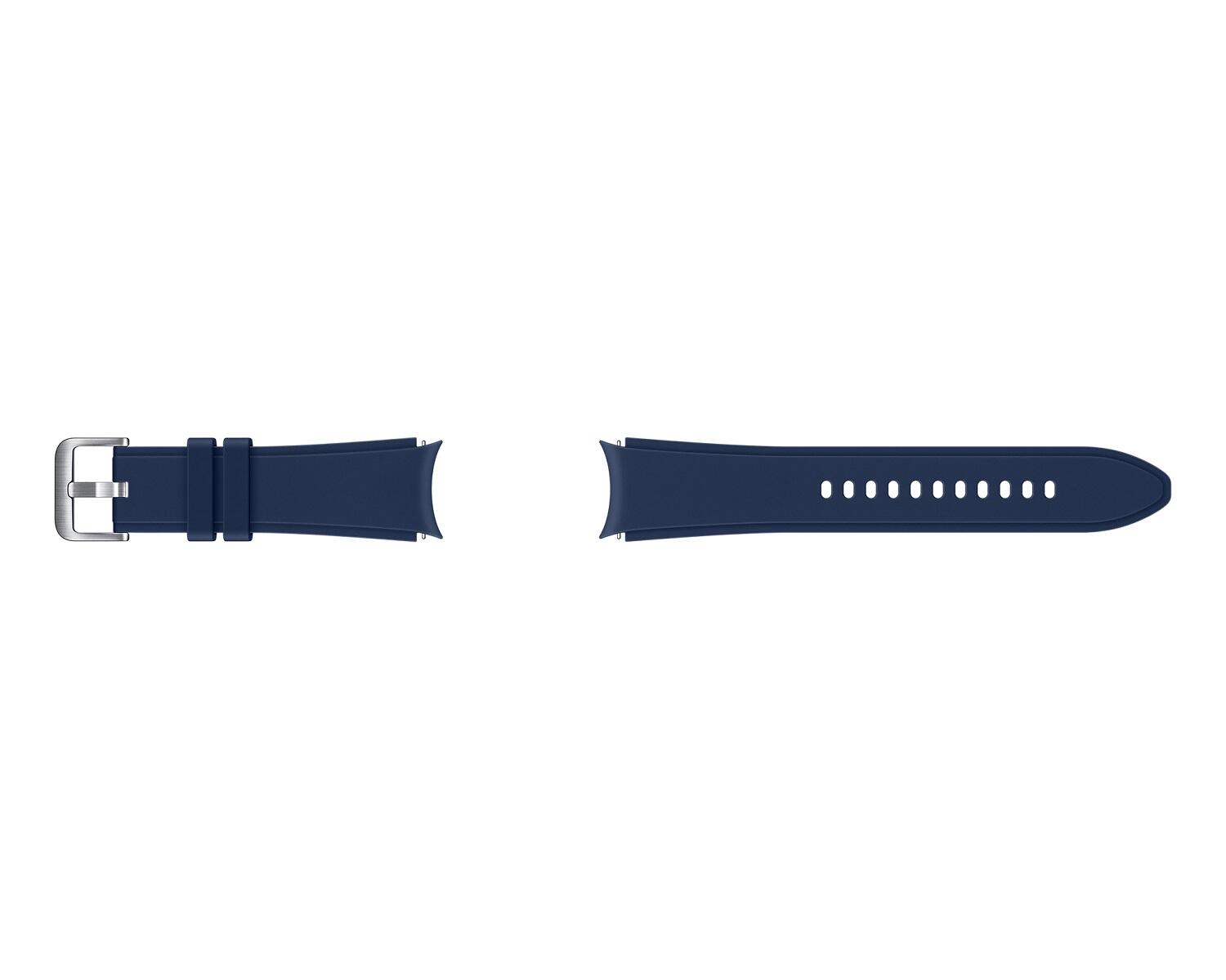 Samsung Ridge Sport-Band für die Galaxy Watch4-Serie Navy