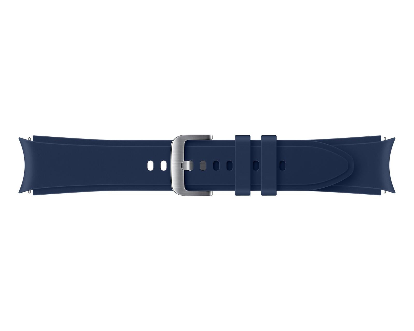 Samsung Ridge Sport-Band für die Galaxy Watch4-Serie Navy