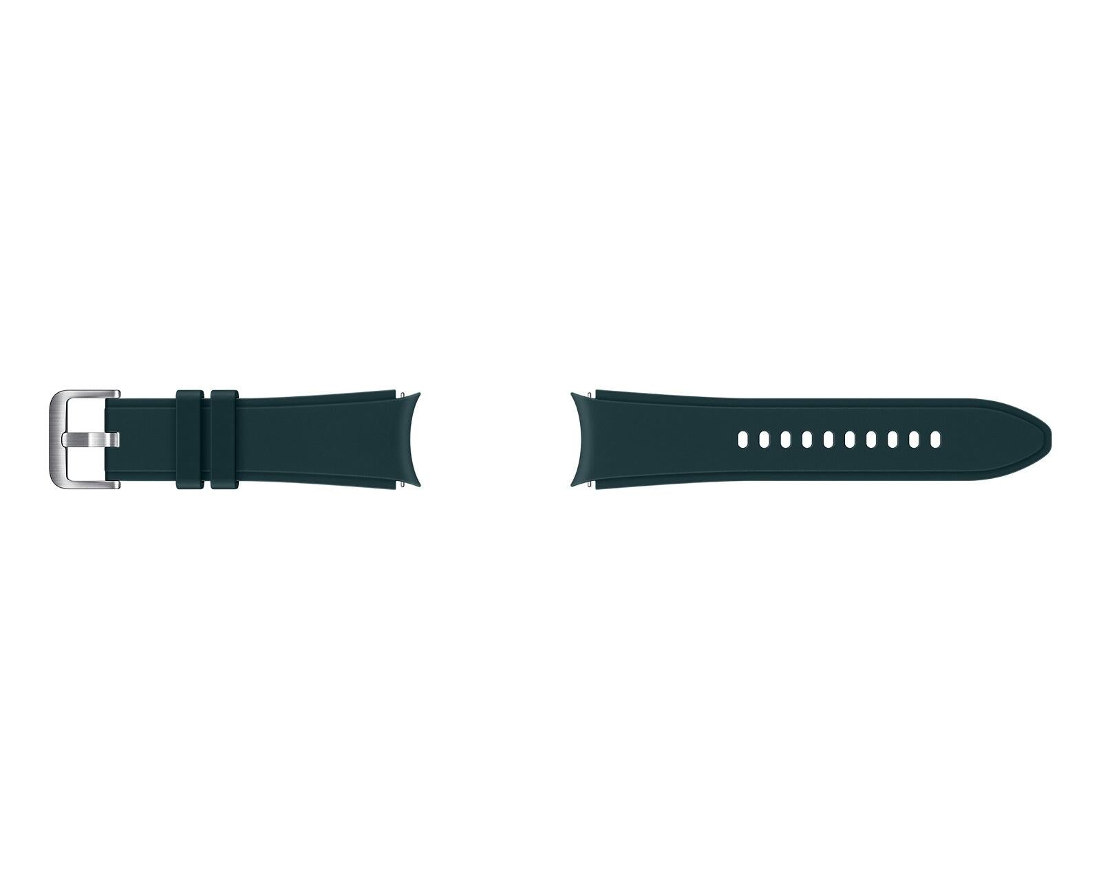 Samsung Ridge Sport-Band für die Galaxy Watch4-Serie Green